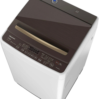 値下げ☆洗濯機?20000円Hisense 8kg