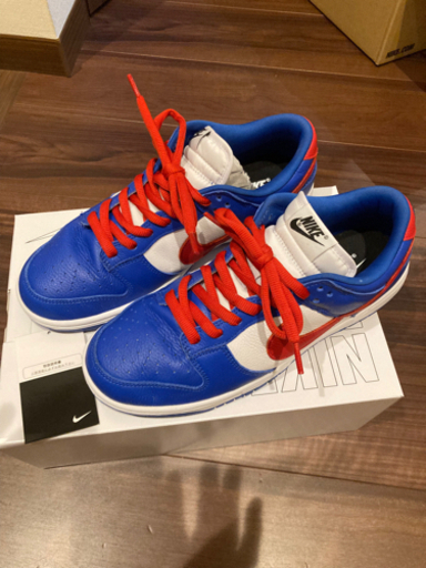 ダンク　バイユー　NIKE
