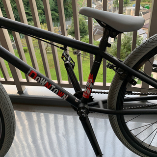 BMX HARO DOWNTOWN 中古自転車