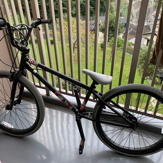 BMX HARO DOWNTOWN 中古自転車