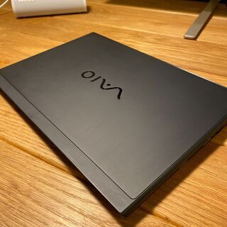 【ネット決済】VAIO S11 ALL BLACK EDITIO...