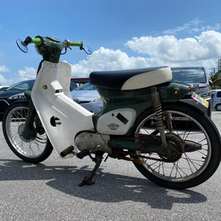 スーパーカブ90