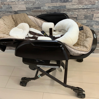 コンビ ネムリラ オートスィング ダッコプラス エッグショック