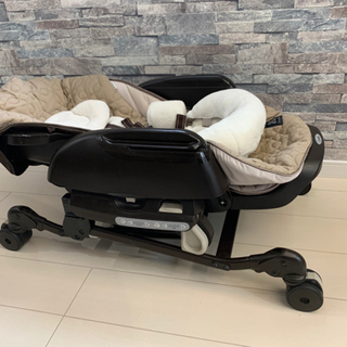 コンビ ネムリラ オートスィング ダッコプラス エッグショック