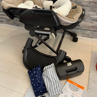 コンビ ネムリラ オートスィング ダッコプラス エッグショック