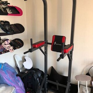 Total Fitness トータルフィットネス懸垂器具 トータルフィットネス（Total Fitness） 懸垂マシン