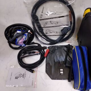 半自動溶接機 MIG-200LT  未使用品