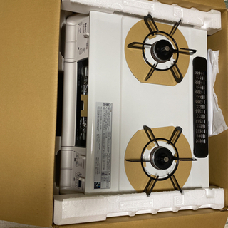 ガステーブル ガスコンロ LPガス用 エブリシェフ PA-360WHA-R 水無し