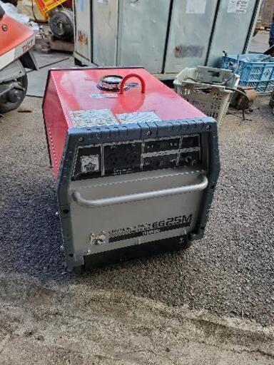 発電機　EG25M