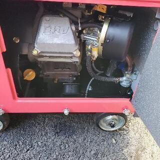 発電機　EG25M