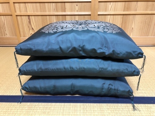 大判座布団1枚当たり 大工 昭和町の椅子 座椅子 の中古あげます 譲ります ジモティーで不用品の処分