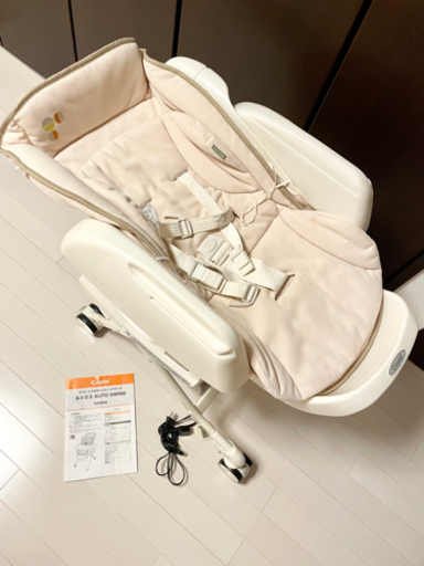コンビハイ\u0026ロー　スウィングラック　ルシエス　電動スウィング