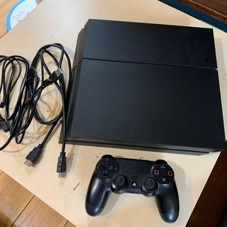 お値下げ　中古　PS4 コントローラー難あり