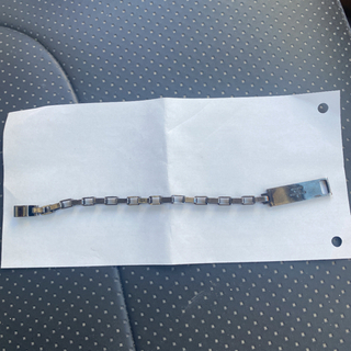 ルイヴィトンブレスレット