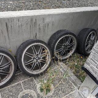 ミモザ SAR ARS10+ 【ARS鑑定】最高評価-195 40 17インチ 四本