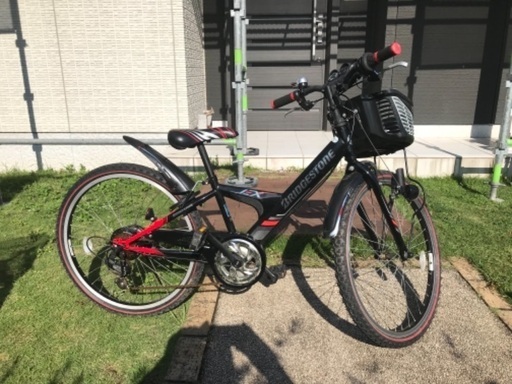 ブリヂストン　男の子用自転車　ATB