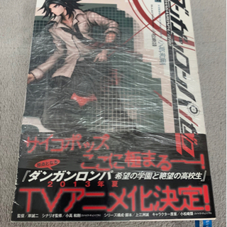 【値下げしました】ダンガンロンパ ゼロ 上下 小説 ゲーム 読書...