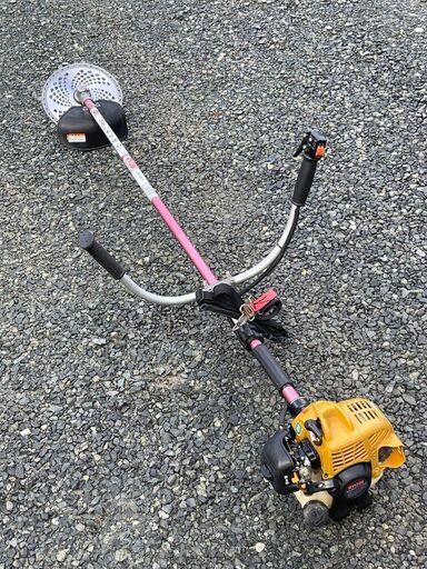 リョービ EKK-2610 エンジン式刈払機 26cc 中古
