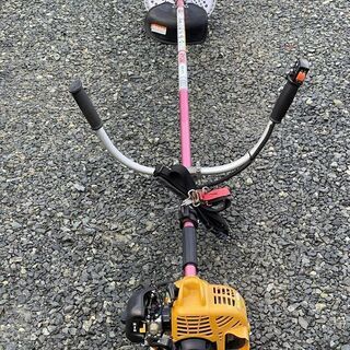 リョービ EKK-2610 エンジン式刈払機 26cc 中古