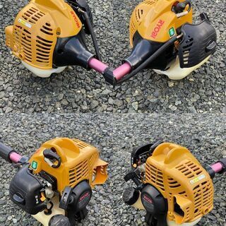 リョービ EKK-2610 エンジン式刈払機 26cc 中古