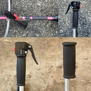 リョービ EKK-2610 エンジン式刈払機 26cc 中古