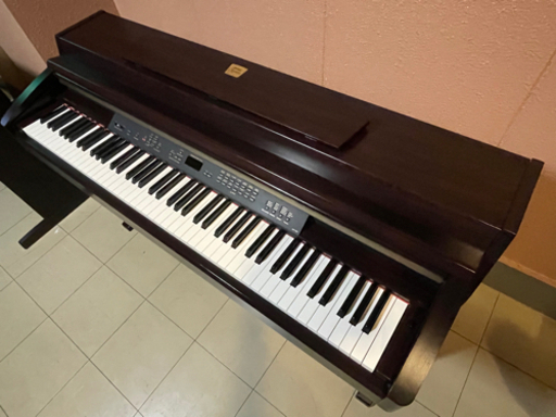 購入者様決定！】【美品】【お届け無料有り】☆電子ピアノ☆YAMAHA CLP
