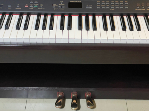 購入者様決定！】【美品】【お届け無料有り】☆電子ピアノ☆YAMAHA CLP-