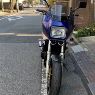 XJ400ze