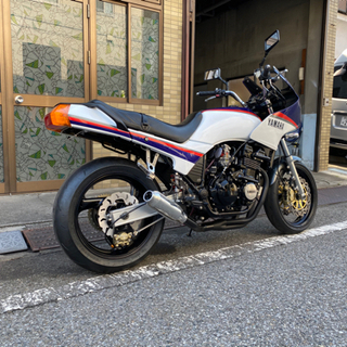 XJ400ze
