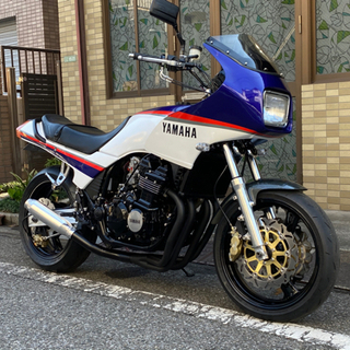 XJ400ze