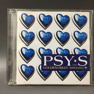 ⭕⭕⭕NY1/29 CD 2枚組 PSY・s[saiz](SIN...