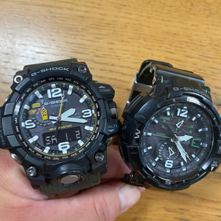 京都府のG-SHOCKの中古が安い！激安で譲ります・無料であげます