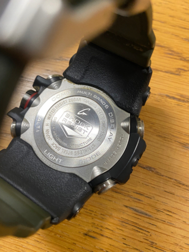 G-SHOCK マッドマスターとスカイコックピット | castroarquitetos.com