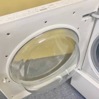 受け渡し者決定 大人気！！キューブル ドラム式洗濯機 10.0kg