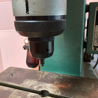 ブラザー工業 リベッティングマシン カシメ機 BR1-103 工場用 中古品