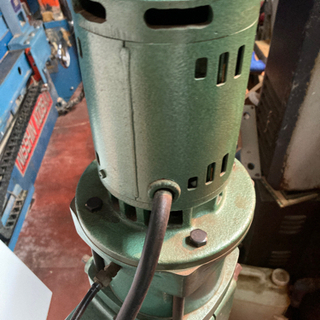 ブラザー工業 リベッティングマシン カシメ機 BR1-103 工場用 中古品