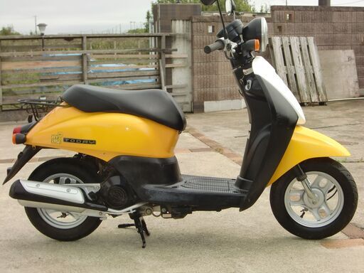 ☆☆HONDA トゥデイ(AF67インジェクション)4スト50cc調子良好☆☆