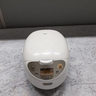 Panasonic炊飯器　SR-LU101T　ホワイト　２０１０年製