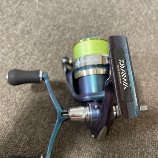 商談中　エメラルダス  タックル　エギング