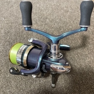 商談中　エメラルダス  タックル　エギング