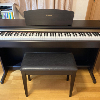 【交渉中】電子ピアノ　YAMAHA YDP-123
