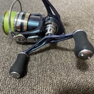 商談中　エメラルダス  タックル　エギング