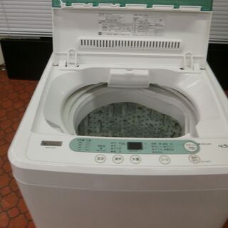 ID 980738 ヤマダ4.5Kg 2019年製 YWM-T45G1 キズ有