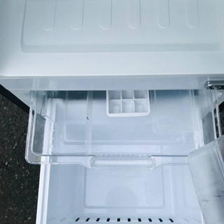 ①✨2017年製✨1031番 Hisense✨2ドア冷凍冷蔵庫✨HR-G13A-BR‼️