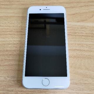 iPhone8 64GB シルバー SIMフリー Softbank 本体のみ