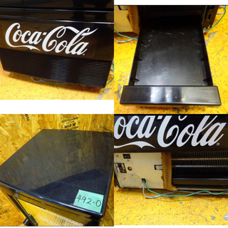 SANYOサンヨー コカ・コーラ冷蔵ショーケース コカコーラ 冷蔵ショーケース - メルカリ