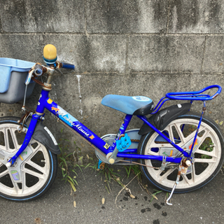 18インチジュニア自転車譲ります(SAEL対象外品)