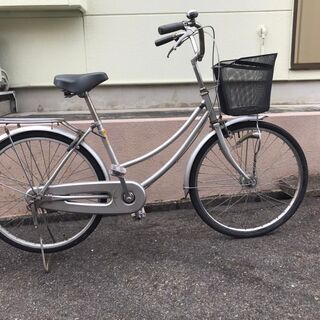 中古自転車　