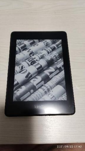 Kindle Paperwhite10世代 32GB wifi4g　広告なしモデル　キンドル