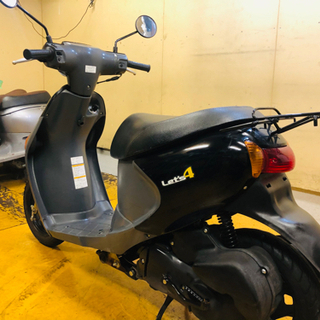 CA45A レッツ4 お安くなってます^ ^ − 兵庫県